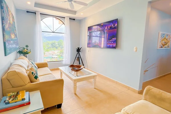 Ph Rooftop — 3 bedroom vacation rental in Jaco