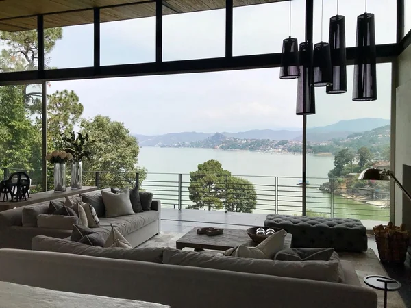 4BR Villa in Valle de Bravo — 4 bedroom vacation rental in Valle de Bravo