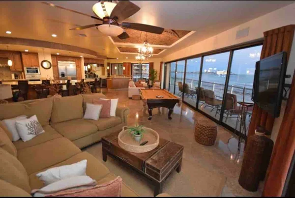 4BR Condo in Golfo de Santa Clara — 4 bedroom vacation rental in Golfo de Santa Clara