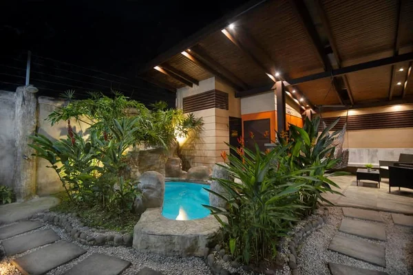 Casa Aramonte — 3 bedroom vacation rental in La Fortuna