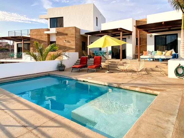 Casita Circo — 6 bedroom vacation rental in El Pescadero
