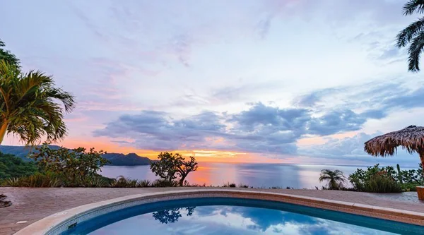 Vista de Oro — 6 bedroom vacation rental in Playa Grande