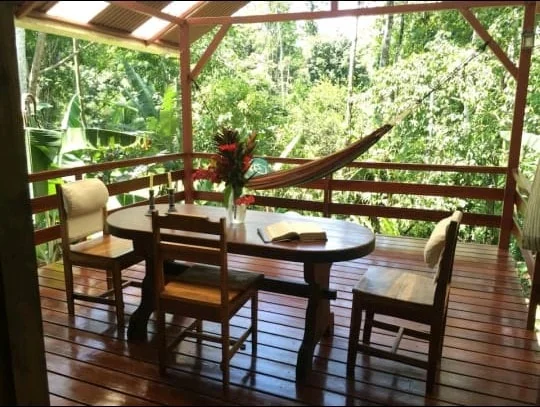 Toucan Roost — 2 bedroom vacation rental in Cocles