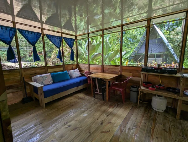 Arboura Eco Cabinas — 1 bedroom vacation rental in Uvita