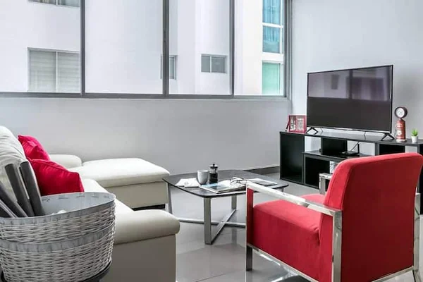 2BR Condo in Ciudad de Panamá — 2 bedroom vacation rental in Ciudad de Panamá