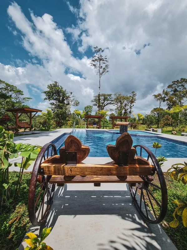 Don Ramiro Cabins — 2 bedroom vacation rental in Upala