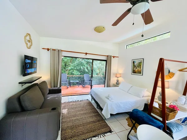 Studio in Provincia de Puntarenas — 1 bedroom vacation rental in Provincia de Puntarenas