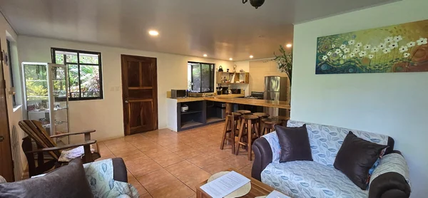 Casa Flor — 2 bedroom vacation rental in Manuel Antonio