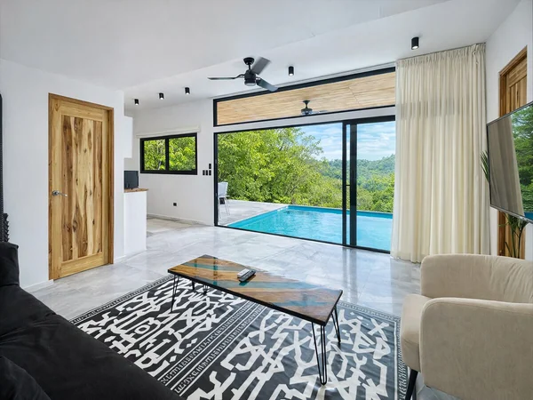 Seataya Villa — 3 bedroom vacation rental in Nicoya