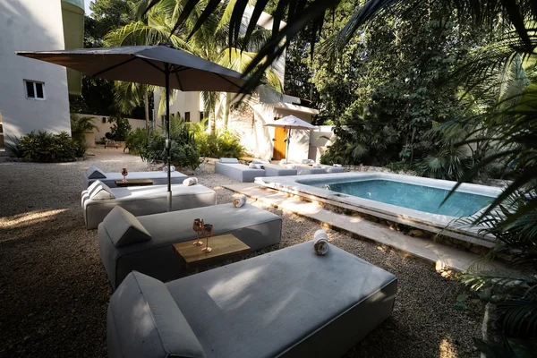 Naluum Tulum — 8 bedroom vacation rental in Tulum