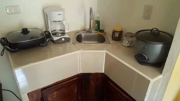 Studio in Ciudad Cortés — 1 bedroom vacation rental in Ciudad Cortés