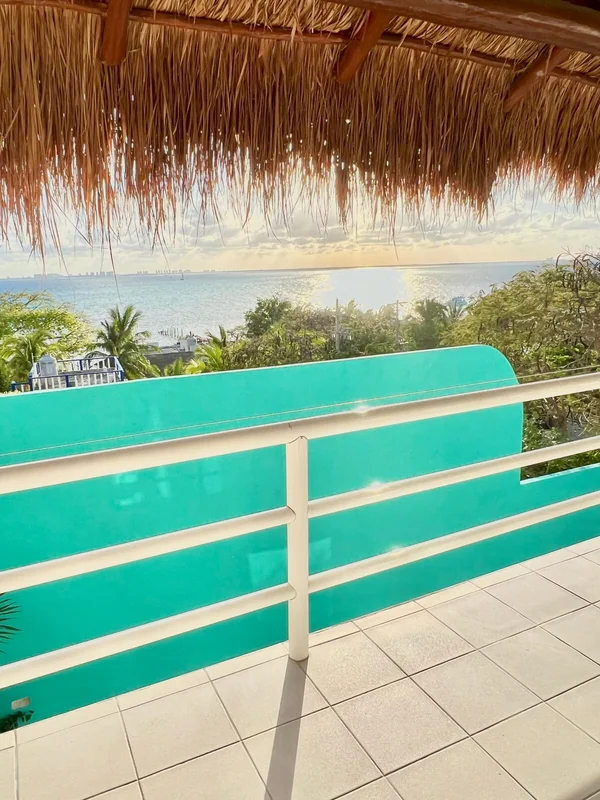 3BR Villa in Isla Mujeres — 3 bedroom vacation rental in Isla Mujeres