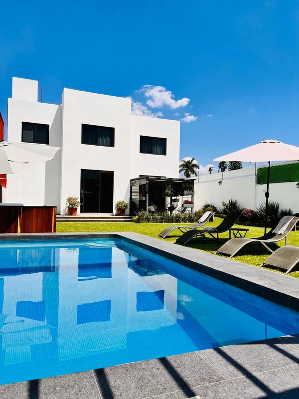 5BR Villa in Cuernavaca — 5 bedroom vacation rental in Cuernavaca
