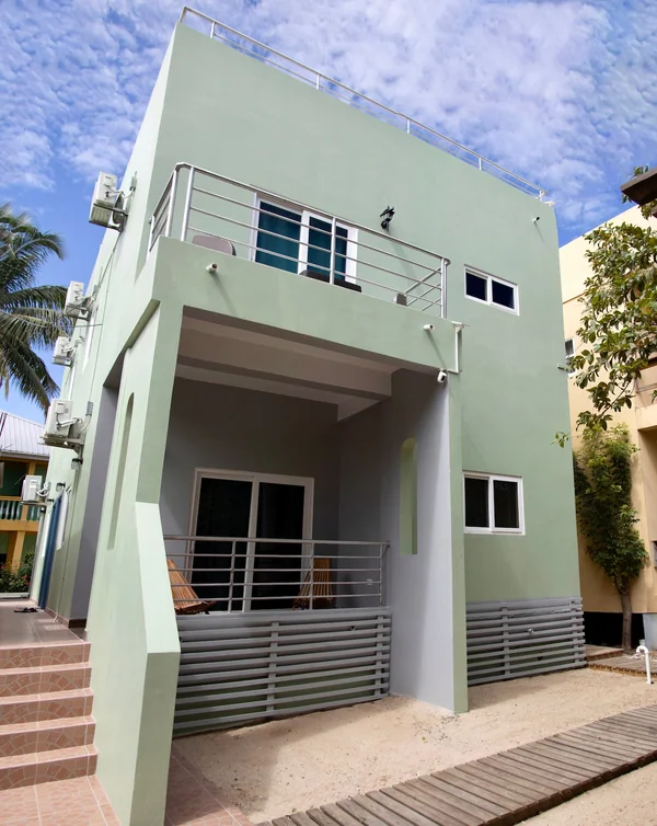 4BR Villa in Placencia — 4 bedroom vacation rental in Placencia