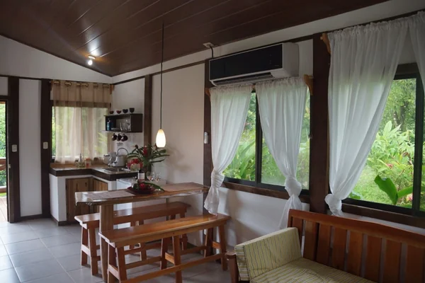 Rancho las Tilapias — 2 bedroom vacation rental in Quepos