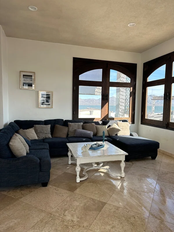 3BR Villa in Loreto — 3 bedroom vacation rental in Loreto