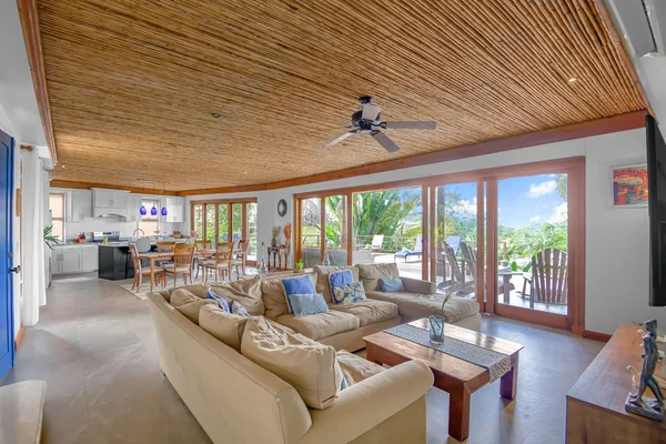 Hermosa Sunset Villa — 4 bedroom vacation rental in Playa Hermosa