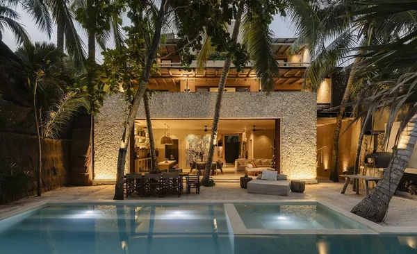Villa Mariola — 5 bedroom vacation rental in Tulum