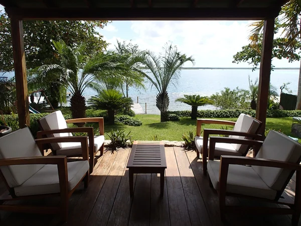 4BR Villa in Corozal Bay — 4 bedroom vacation rental in Corozal Bay