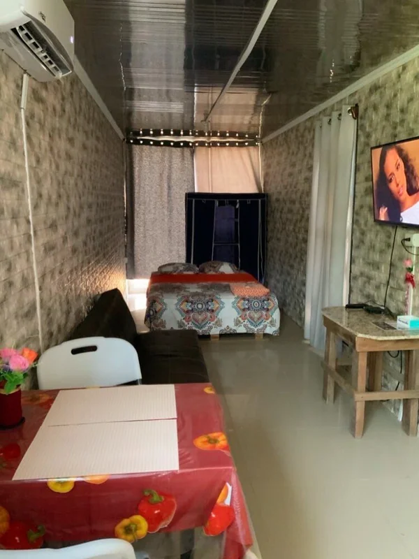 Secluded Eco Casa — 1 bedroom vacation rental in El Jobo