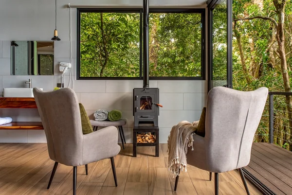 Studio in Monte Verde — 1 bedroom vacation rental in Monte Verde