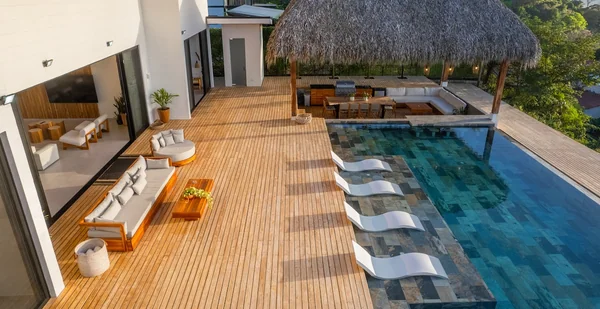 Villa Aloha — 6 bedroom vacation rental in Nicoya