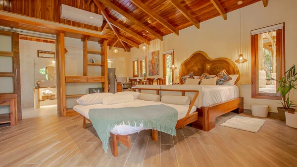 River Cabin — 1 bedroom vacation rental in La Fortuna