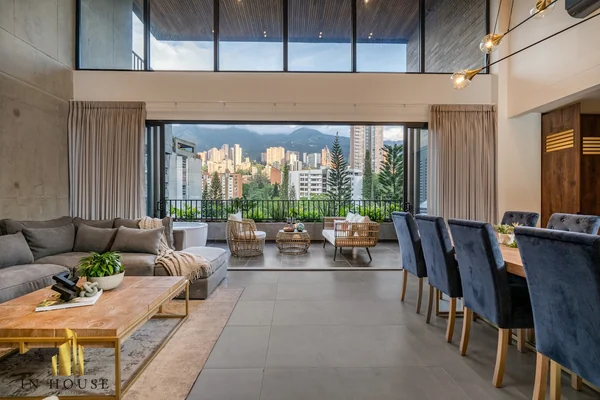 Morph 902 — 3 bedroom vacation rental in Medellín