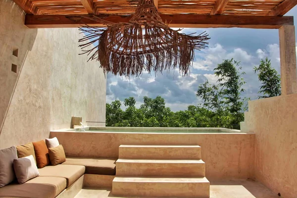 3BR Penthouse in Tulum — 3 bedroom vacation rental in Tulum