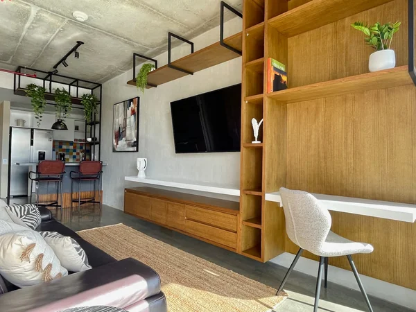 Urban Modern Apartment — 1 bedroom vacation rental in San José
