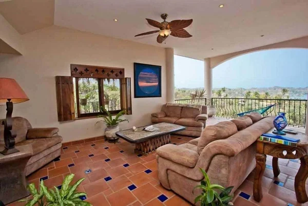 3BR Villa in Nuevo Vallarta — 3 bedroom vacation rental in Nuevo Vallarta