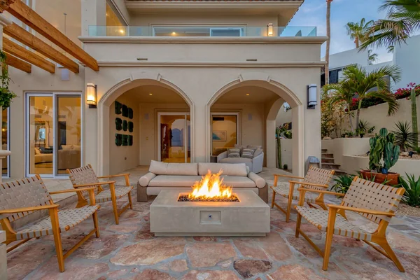 Villa del Mar — 5 bedroom vacation rental in Santa Carmela