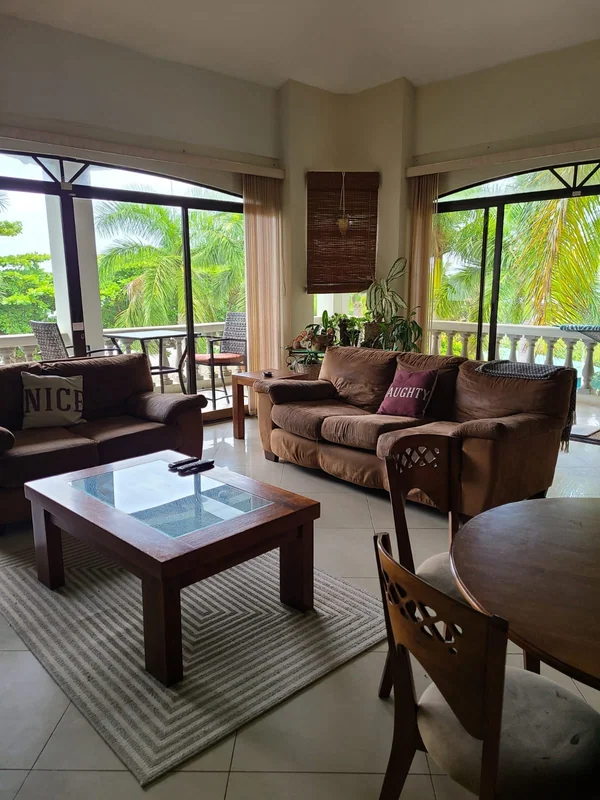 12BR Villa in Playa Hermosa — 12 bedroom vacation rental in Playa Hermosa