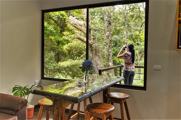 Green Habitat — 2 bedroom vacation rental in Monte Verde