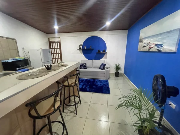 Luna Azul — 1 bedroom vacation rental in Malpaís