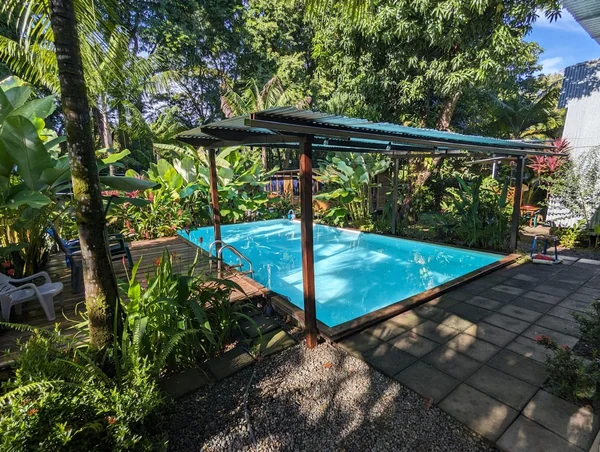 Arboura Eco Cabinas — 1 bedroom vacation rental in Uvita