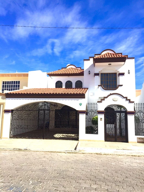 4BR House in Mazatlán — 4 bedroom vacation rental in Mazatlán