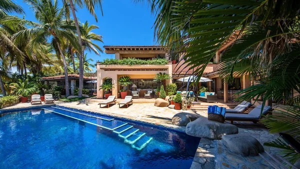 5BR Villa in Puerto Vallarta — 5 bedroom vacation rental in Puerto Vallarta