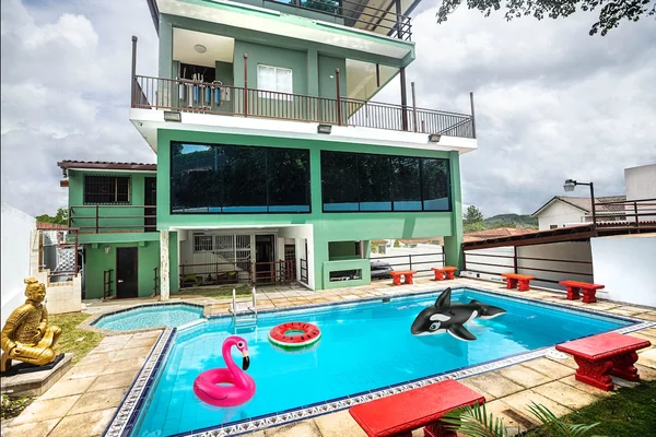 Parque Metropolitano — 5 bedroom vacation rental in Panamá