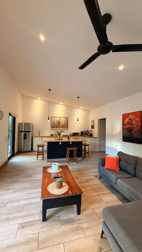 2BR Villa in Playa Grande — 2 bedroom vacation rental in Playa Grande