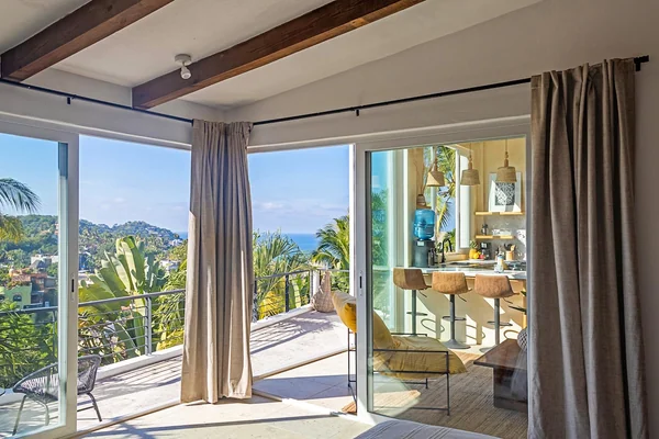 3BR Villa in Nuevo Vallarta — 3 bedroom vacation rental in Nuevo Vallarta