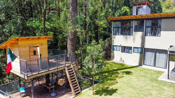 5BR Cottage in Valle de Bravo — 5 bedroom vacation rental in Valle de Bravo