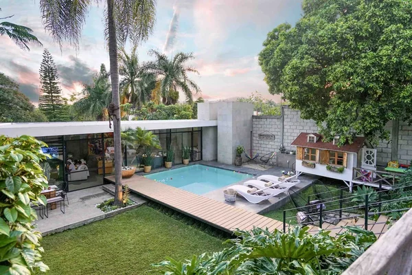 Cuerna Mi Amor — 5 bedroom vacation rental in Jiutepec
