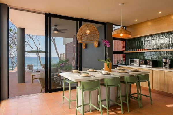 Villa Amarilla — 3 bedroom vacation rental in San Salvador