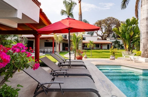6BR Villa in Atlixco — 6 bedroom vacation rental in Atlixco