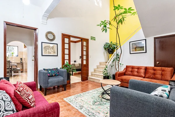 6BR House in Mexico City — 6 bedroom vacation rental in Mexico City