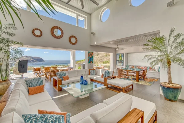 6BR Guest House in San Juan del Sur — 6 bedroom vacation rental in San Juan del Sur
