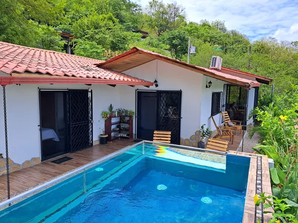 Casa Namaste del Pacifico — 3 bedroom vacation rental in Santa Teresa