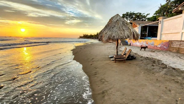 Private Casita — 2 bedroom vacation rental in Pochomil