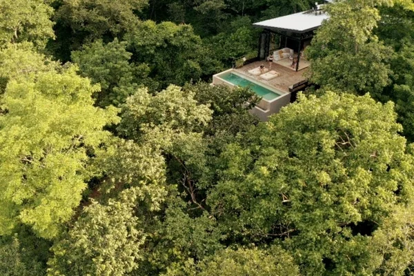 Casa Árbol de Diseño — 2 bedroom vacation rental in Tamarindo